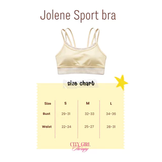 Chiffon set: ชุดเซ็ตสปอร์ตบราพร้อมฟองน้ำในตัว กางเกง capri เก็บพุง