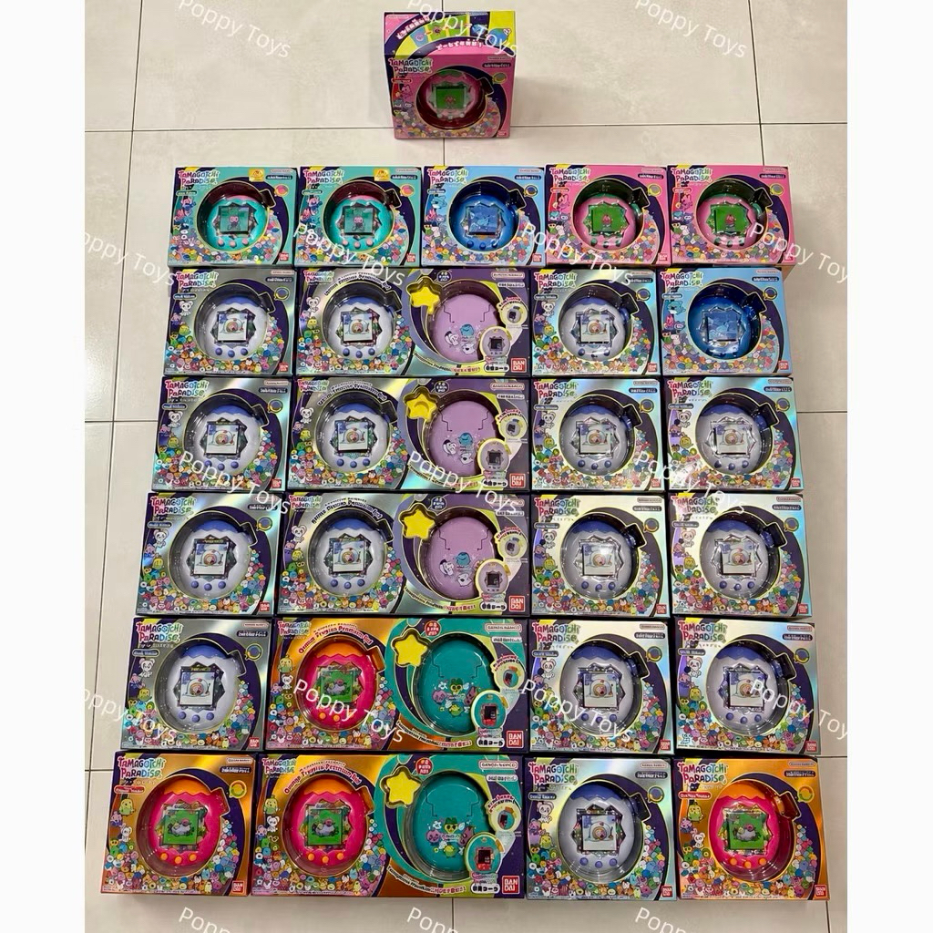 Tamagotchi Paradise ครบ 6 สี พร้อมส่งด่วนจากไทย