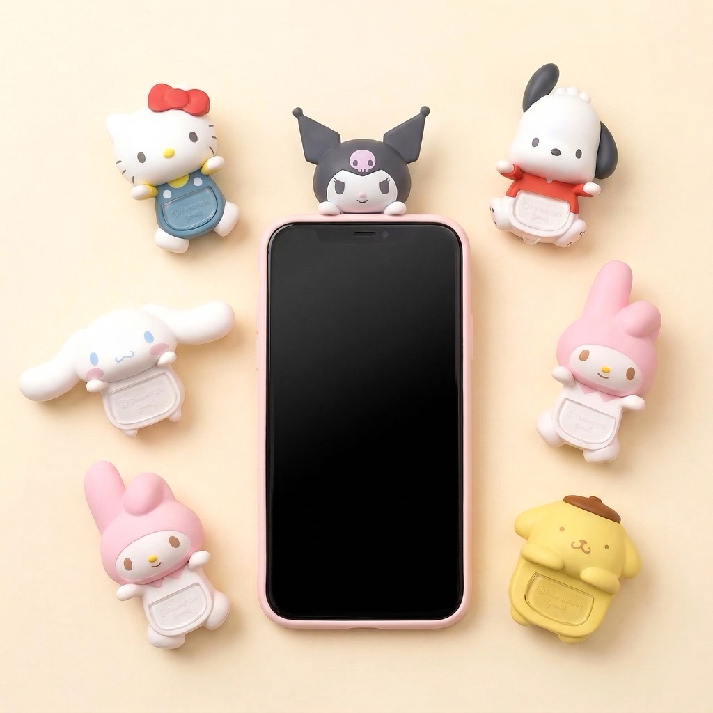 พร้อมส่ง🔥Sanrio x Hippers ของแท้จากญี่ปุ่น🇯🇵