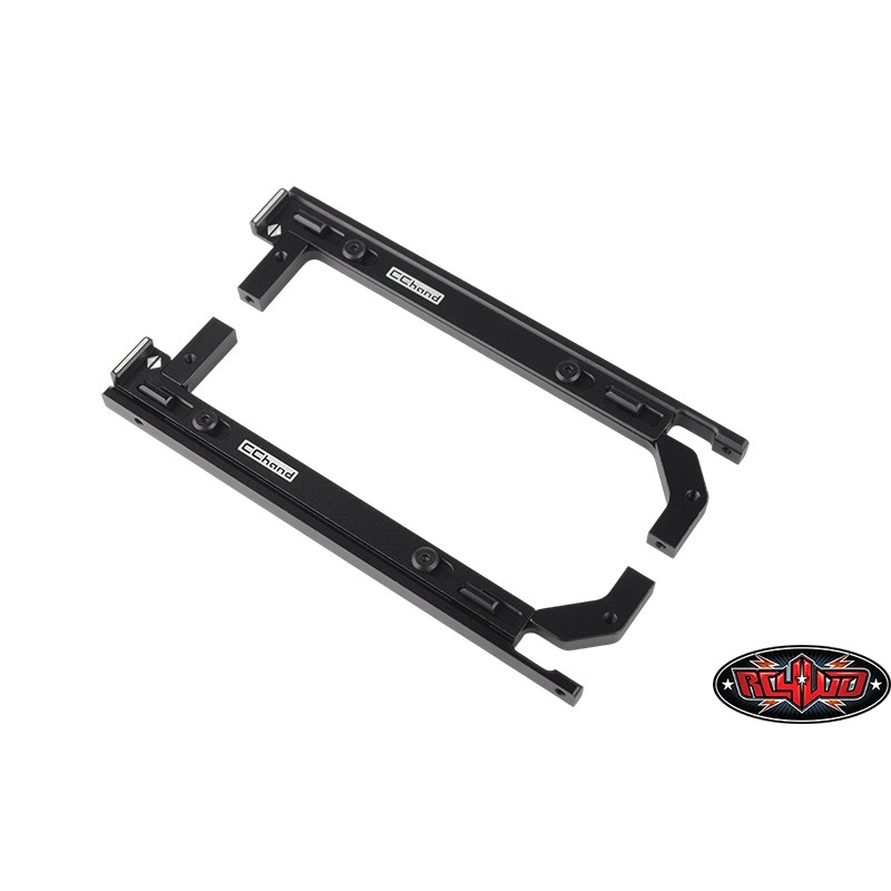 RC4WD CCHAND Quik Release Body Mount Z-S0878 for 1987 Toyota XtraCab