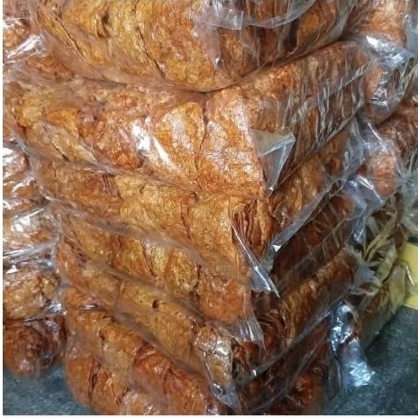 ขนมปลาหวานตัวปลา น้ำหนัก 5 กิโลกรัม