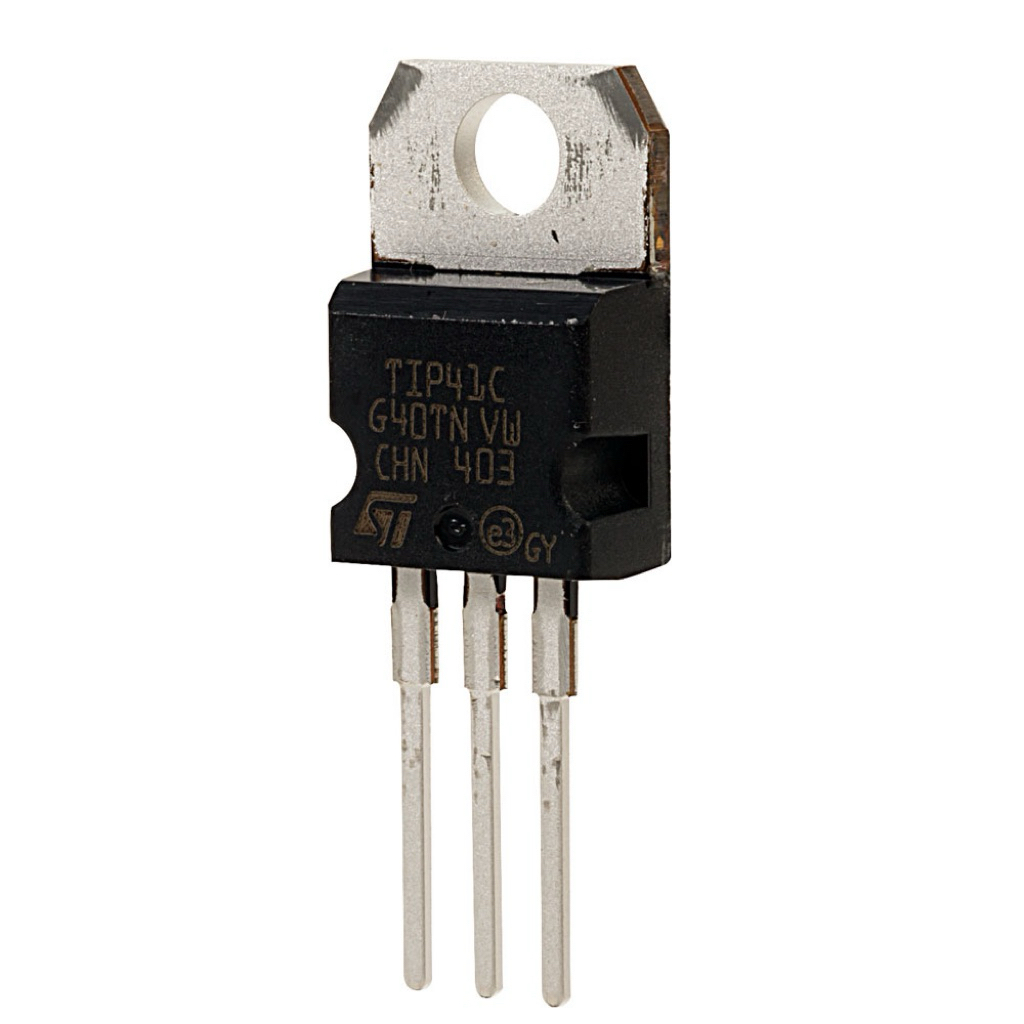 TIP41 TIP41C Transistor NPN
