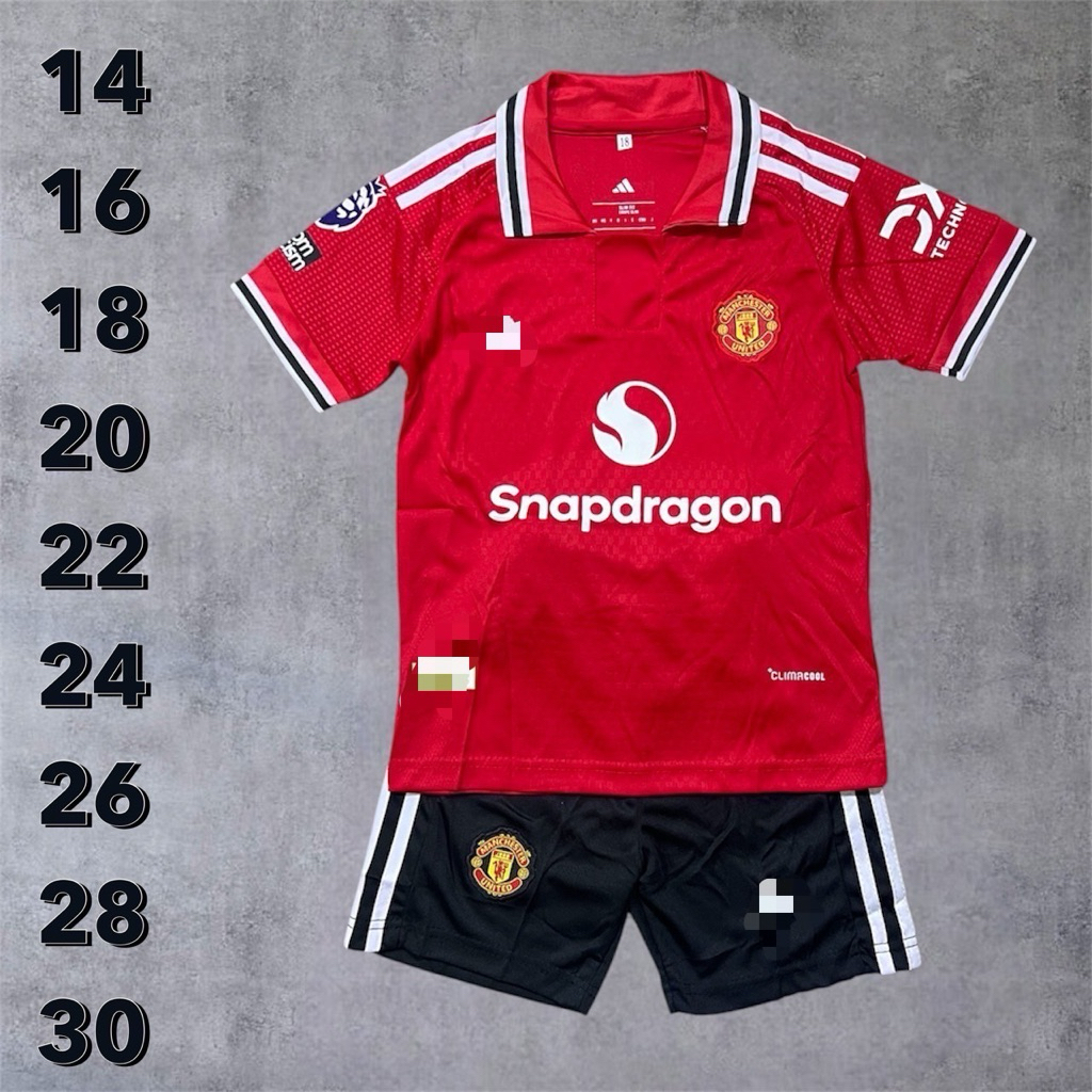 ชุดเด็กลายใหม่ล่าสุด26/27 ชุดกีฬาเด็ก เสื้อพร้อมกางเกง เนื้อผ้าดีใส่สบาย