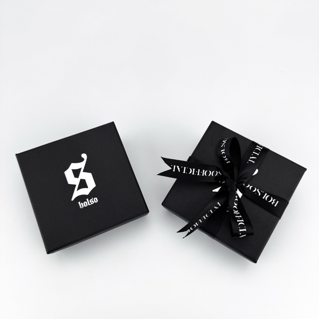 BOLSO Giftbox กล่องสร้อยใส่สร้อย ใส่กำไล