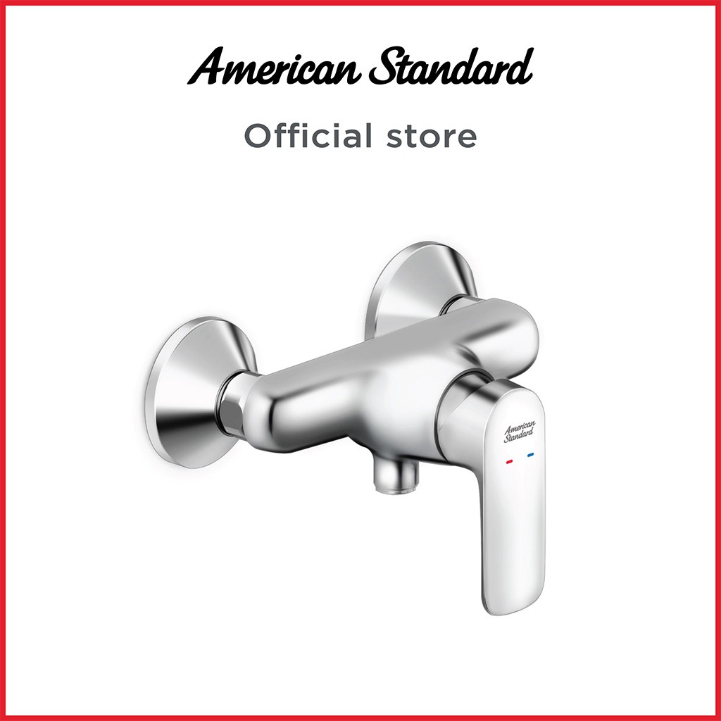 American Standard A-1M12-300B Loven ES Shower Mixer W/O Shower_TH ก๊อกยืนอาบผสม LOVEN