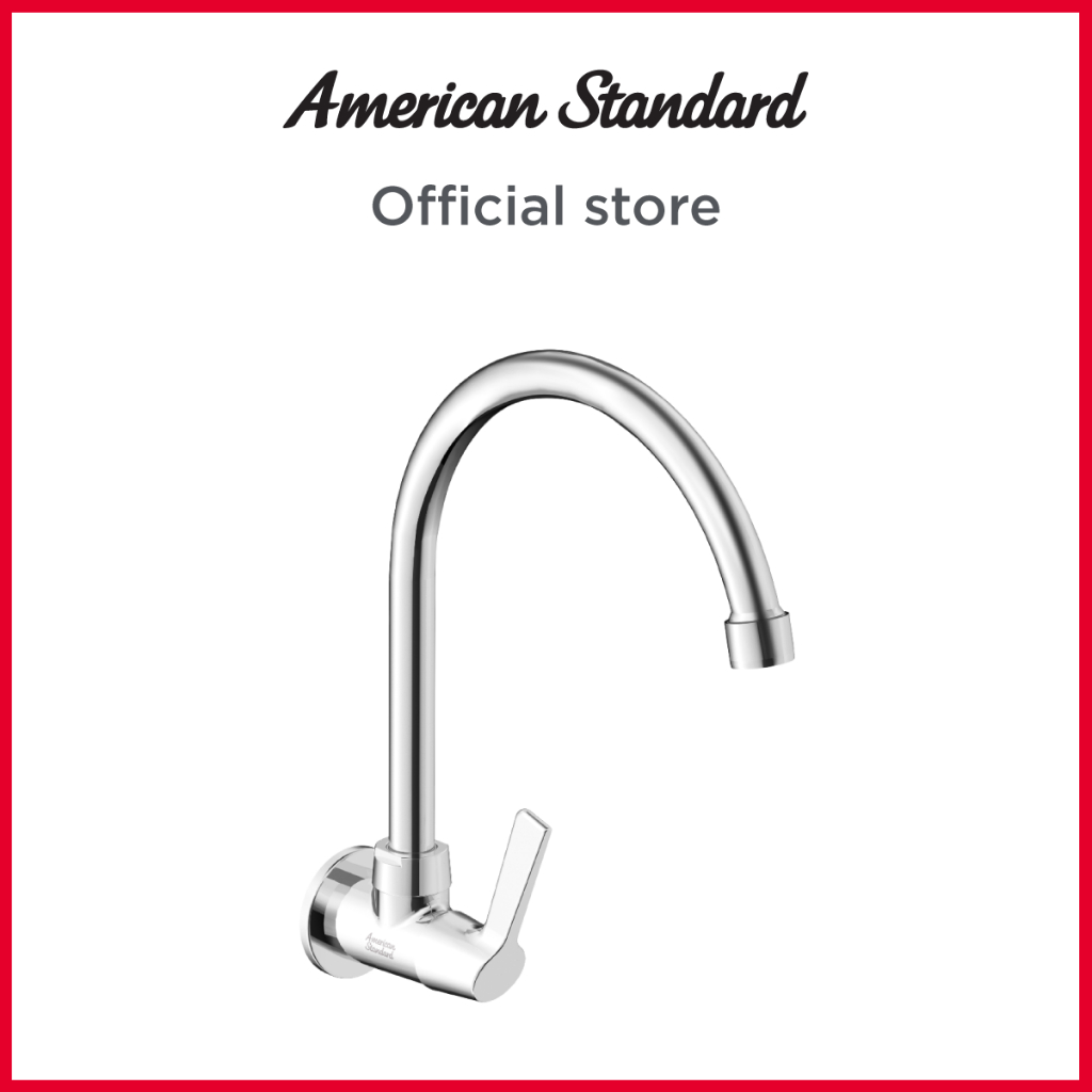 American Standard ก๊อกน้ำเย็นอ่างล้างจาน แบบติดผนัง FFAST607-5T1500BT0