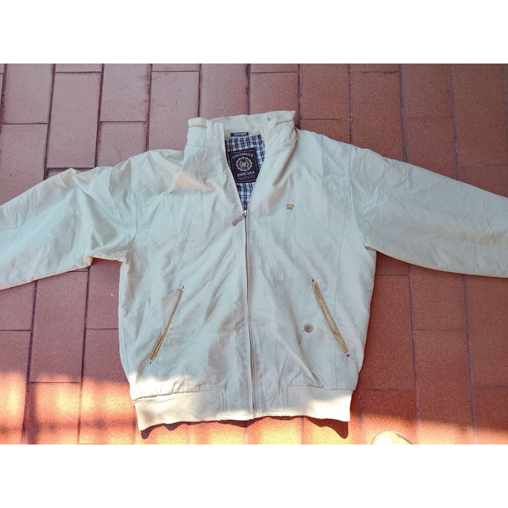 ส่งต่อ เสื้อแจ็คเก็ต แบรนด์ Golden Bear