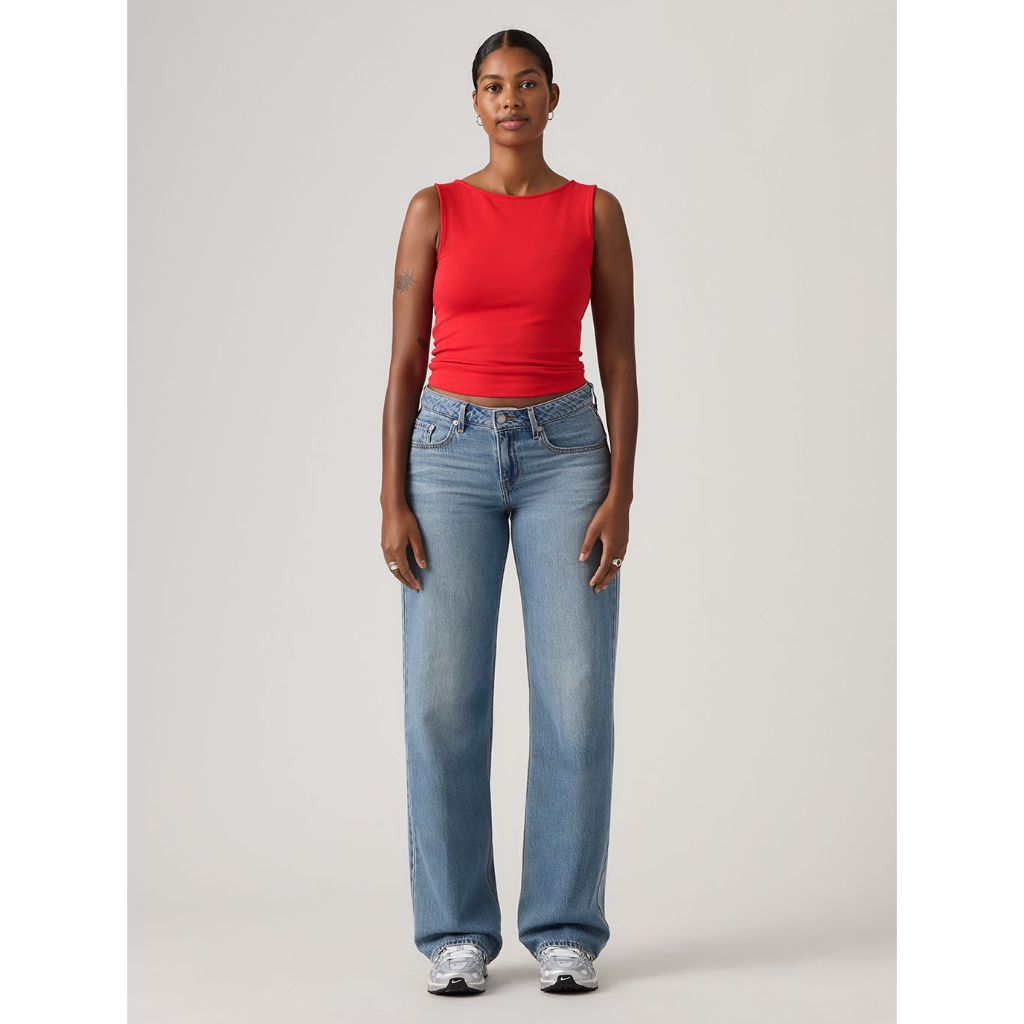 กางเกงยีนส์ผู้หญิง Levi's® Women's Low Loose Jeans