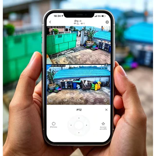 USEE Y120 กล้องวงจรปิด WiFi 360° ดูผ่านมือถือ HD กลางคืนชัด หมุนได้ IP Camera Yoosee ใส่เมมได้ กล้องวงจรปิดดูผ่านมือถือ