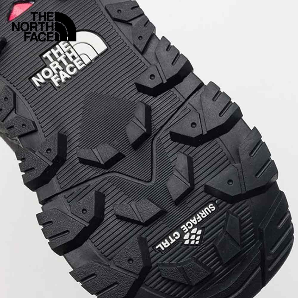 THE NORTH FACE WOMEN OFFTRAIL HIKE GORE-TEX - TNF BLACK/TNF WHITE รองเท้าเดินป่าผู้หญิง — صورة 8