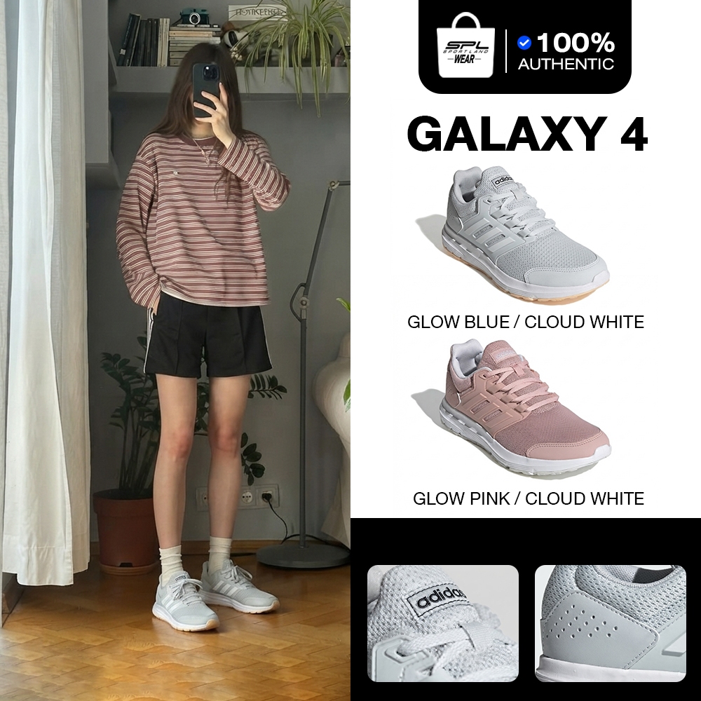 Adidas  Collection รองเท้าวิ่ง RN  Shoe Galaxy 4 EE8035/EG8380 (1800) EOSS