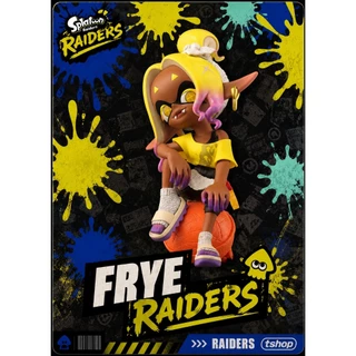 Splatoon 30 ใบแบบซื้อทีละ ใบ ใช้ได้กับทั้งภาค 1 2 3 และ raider