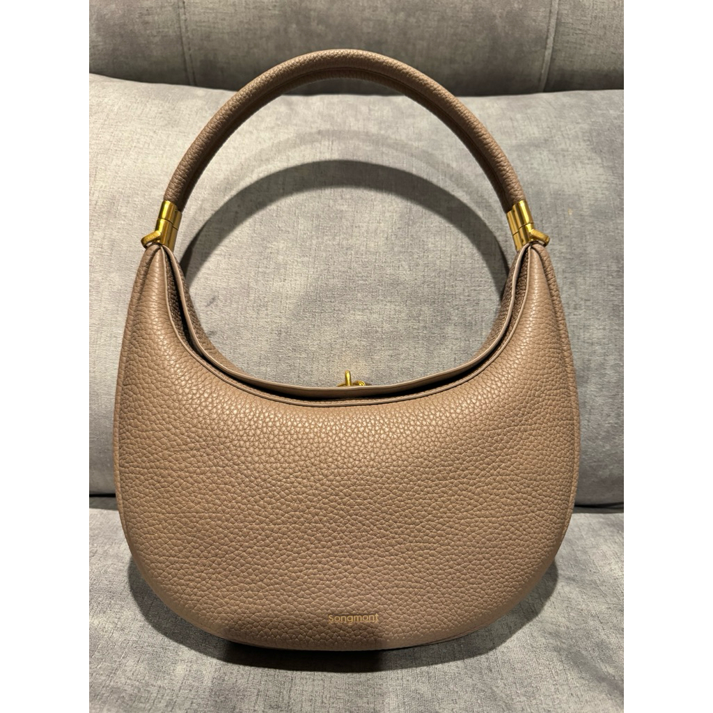 Songmont Luna Bag - Cobble อุปกร์ครบ มีกล่องให้