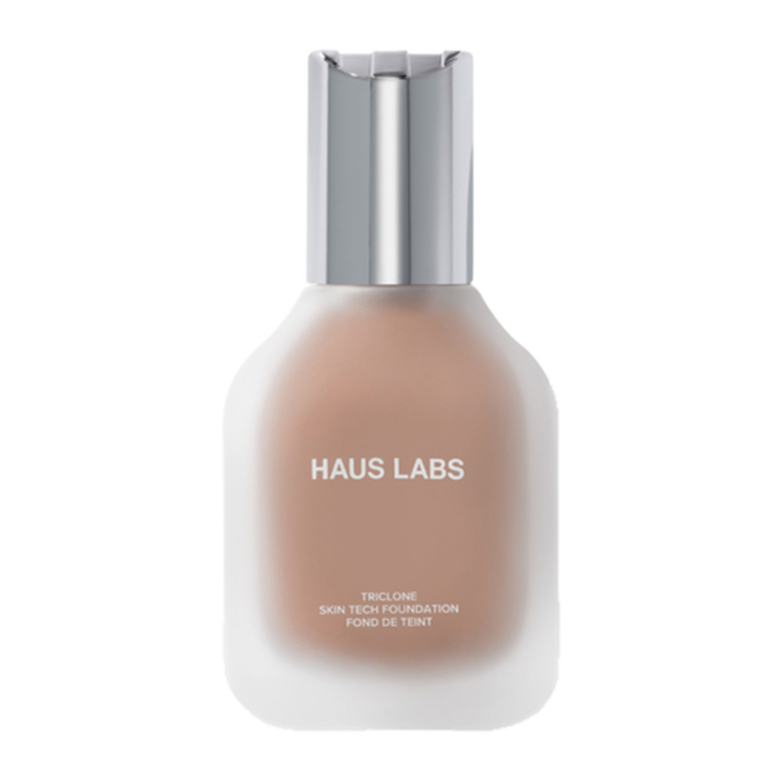 HAUS LABS BY LADY GAGA Triclone Skin Tech Foundation รองพื้นเนื้อเบาบางบำรุงผิวเฉด 30ml. ( มีให้เลือ