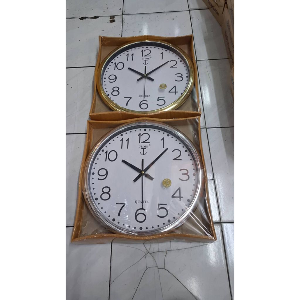 นาฬิกาแขวนยี่ห้อเจไทม์(J-TIME)