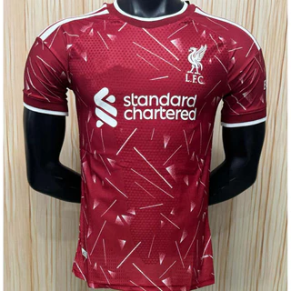 เสื้อบอลเกรด Player รุ่นใหม่ล่าสุดปี 2026 2027 ทรงเขารูปผ้าทอระบายอากาศได้อย่างดี เนื้อผ้านุ่มนิ่มใส่สบาย