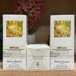 💥เมชอง MARGIELA เรปิก้า Replica EDT 100ml. 🔰กล่องซีล 💯ของแท้ล้าน%💯