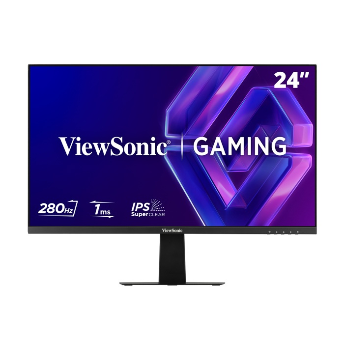 Monitor (จอมอนิเตอร์) ViewSonic VX24G31A 24 inch IPS 280Hz