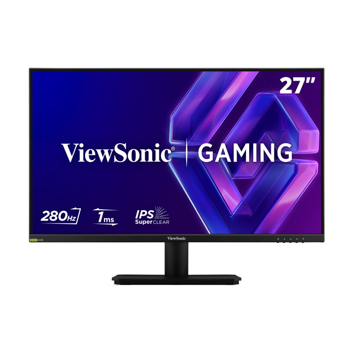 Monitor (จอมอนิเตอร์) ViewSonic VX27G31A 27 inch  280hz IPS Gaming Monitor