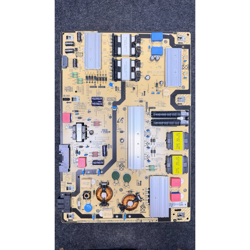 Power supply Samsung UA75BU8100