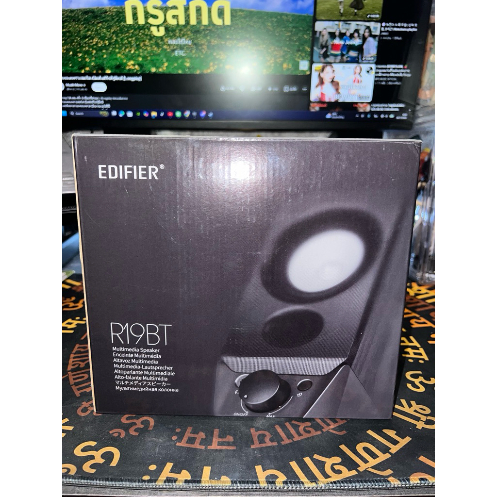 ลำโพง Edifier R19BT มือสอง