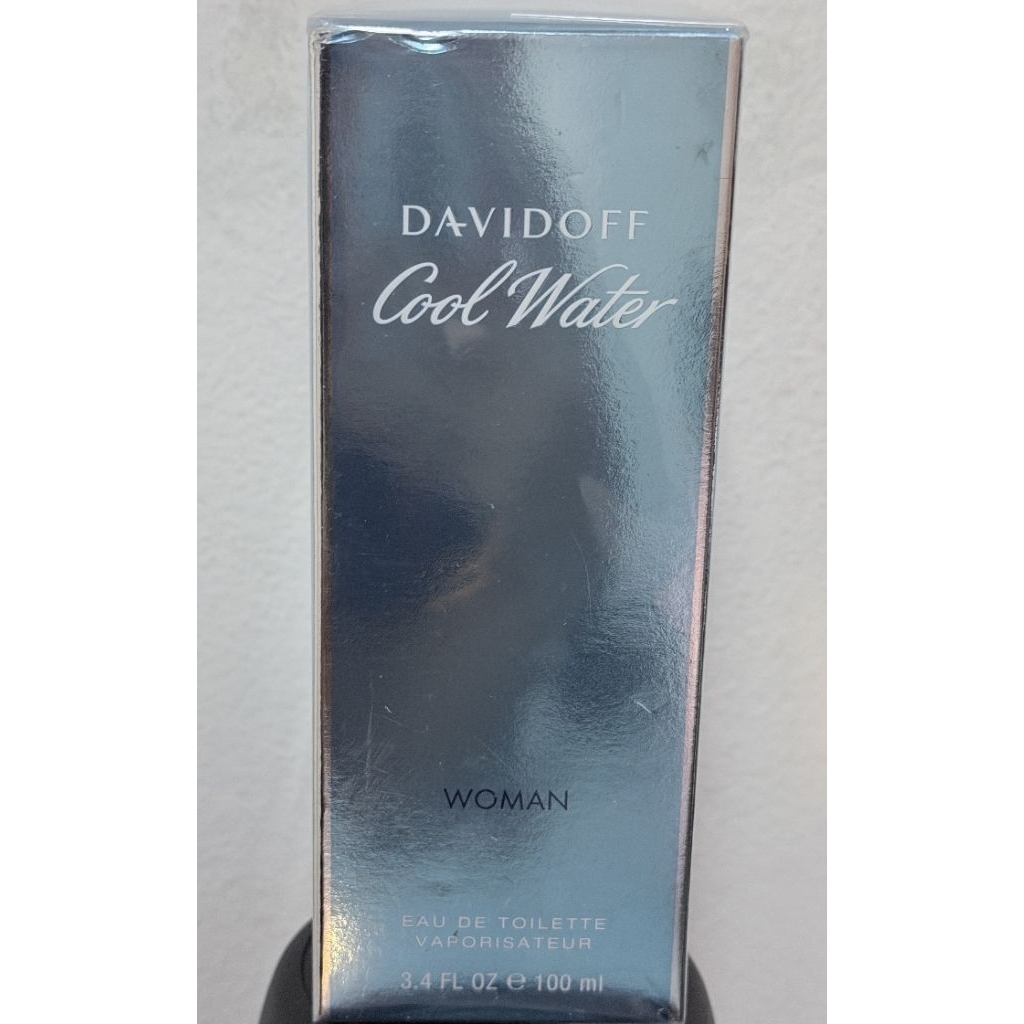 Davidoff Cool Water for Woman
