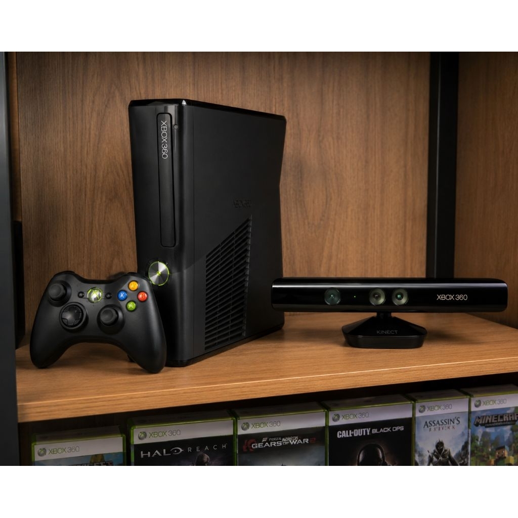 xbox 360 slim s แปลงลงเกมตามสั่ง