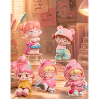 (ย219) โมเดล : TNT BABY DORA Wirdly Cute Moment Series Blind Box