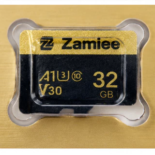 Zamiee MicroSD 32GB 64GB High Endurance สำหรับกล้องวงจรปิด กล้องหน้ารถ U3 V30 A1 อ่าน 100MB/s ทนทานพิเศษ