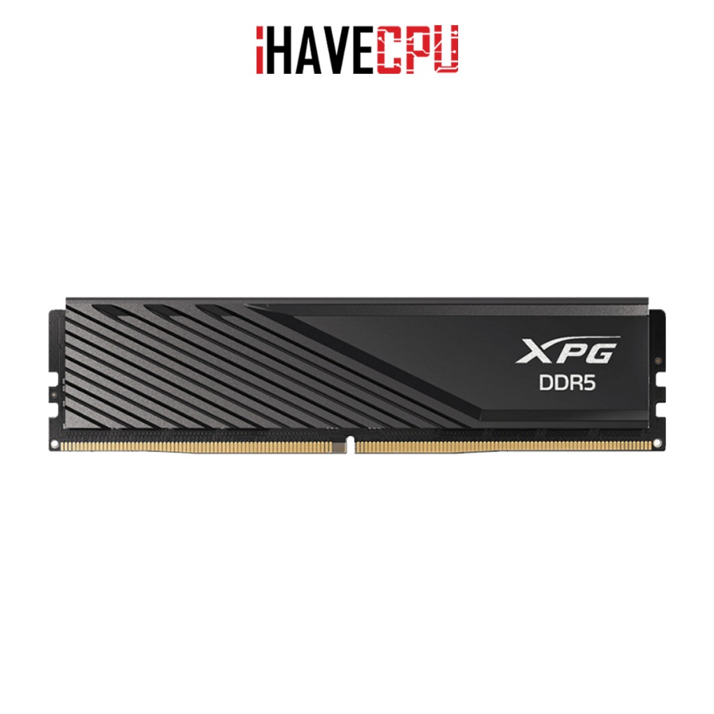 แรม (ram) iHAVECPU ADATA XPG LANCER BLADE 16GB (16x1) DDR5 5600MHz