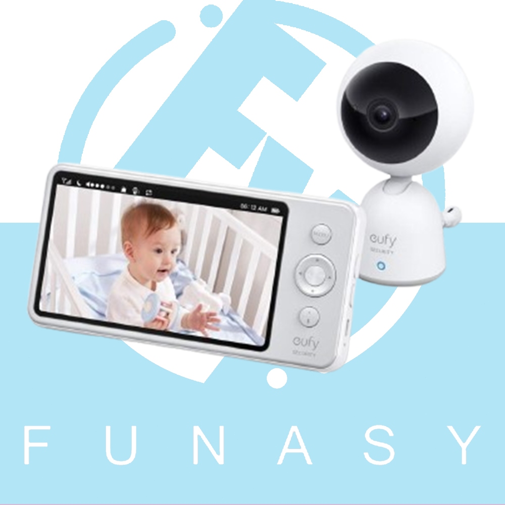 Eufy By Anker T8321 720P กล้องเด็ก 720p กล้อง