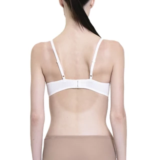 Wacoal Surprise Seamless Bra เสื้อชั้นในกระชับแบบมีโครง รุ่น WB9V07 สีครีม (CR)