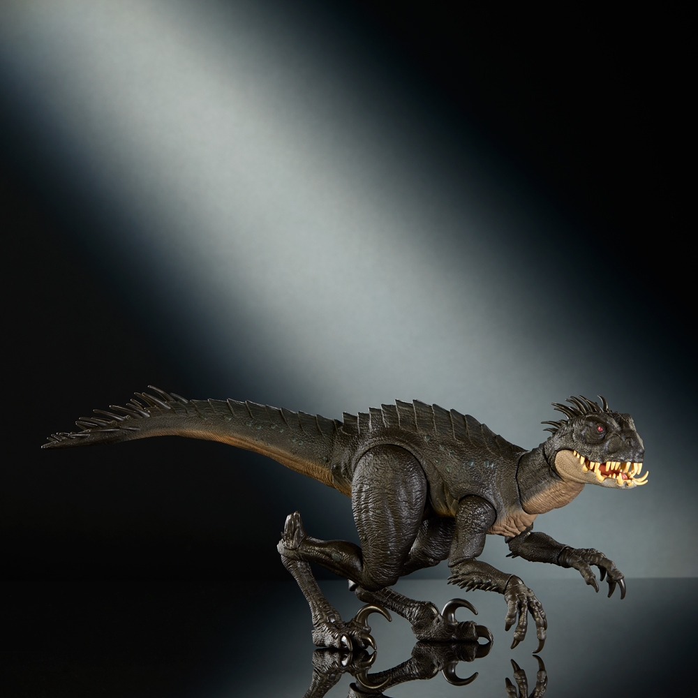 Jurassic World ديناصور سكوربيوس ريكس Hammond Collection — صورة 5
