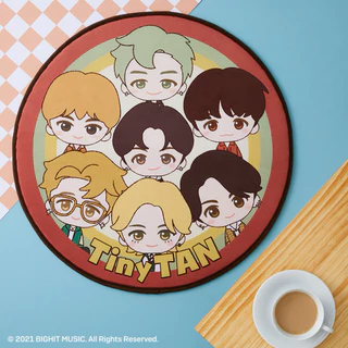 พร้อมส่ง Ichiban Kuji TinyTAN Dynamite