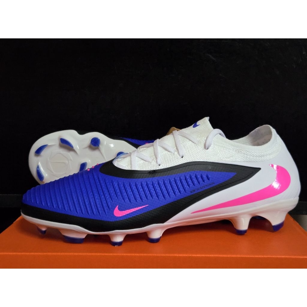 Nike Phantom 6 Low PRO FG**รุ่นรองท็อป** รหัส HJ4122-446