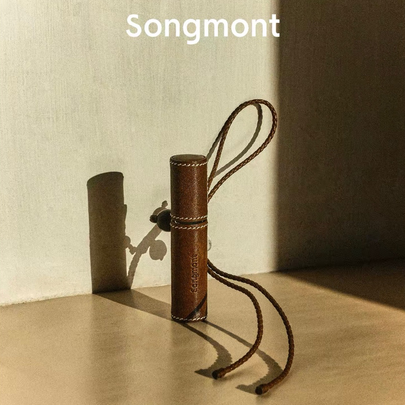 พรีออเดอร์ Songmont น้ำหอม Tambacmont แบบพกพา Perfume Bag Charm มาพร้อมเคสหนัง สายห้อยกระเป๋า กลิ่น 