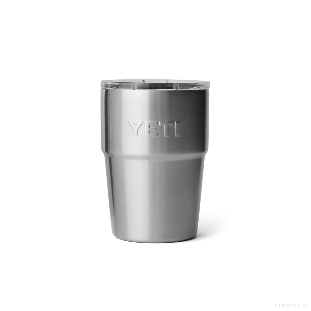 YETI แก้วเยติ RAMBLER 16 OZ STACKABLE CUP WITH MAGSLIDER LID