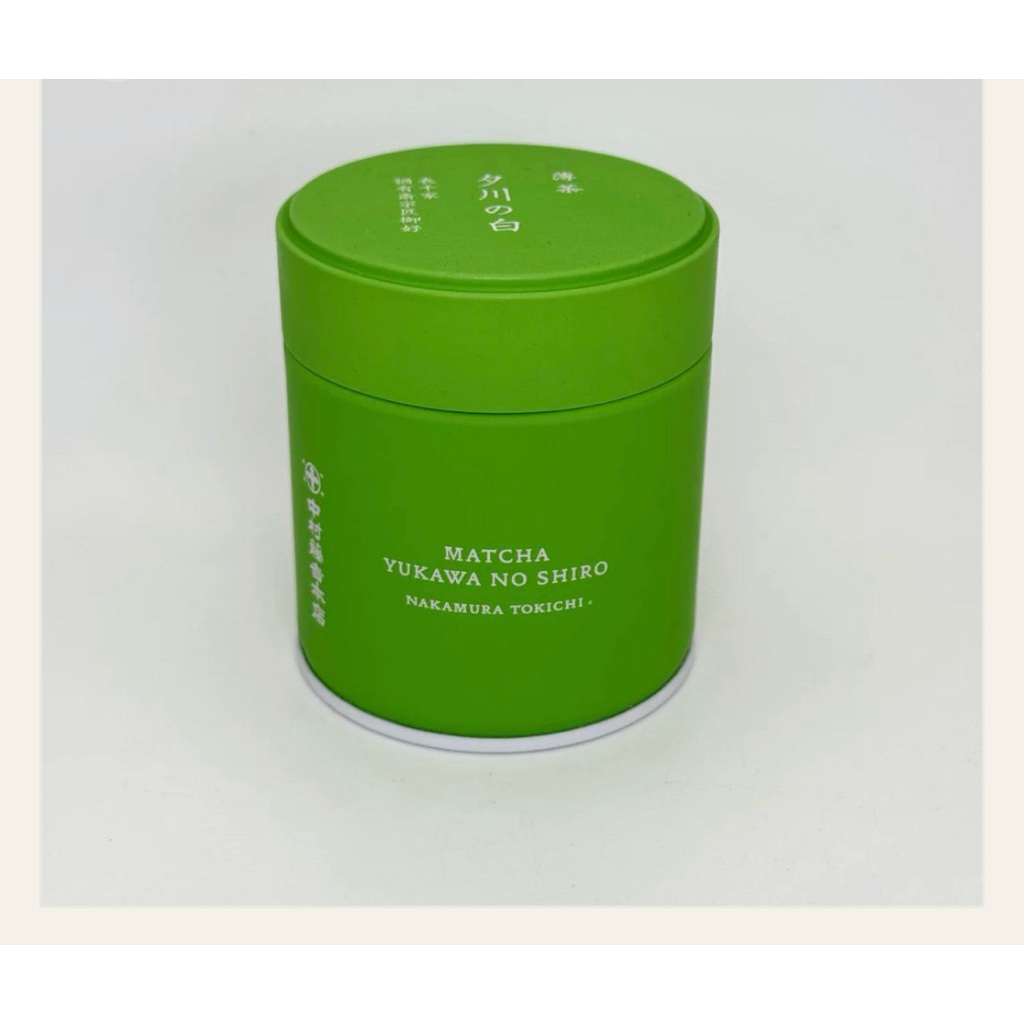 ❤️ Matcha Yukawa no Shiro🍵พร้อมส่ง❤️จากร้านชาเขียวประวัติศาสตร์ชื่อดัง Nakamura Tokichi 🍵พร้อมส่ง(中村