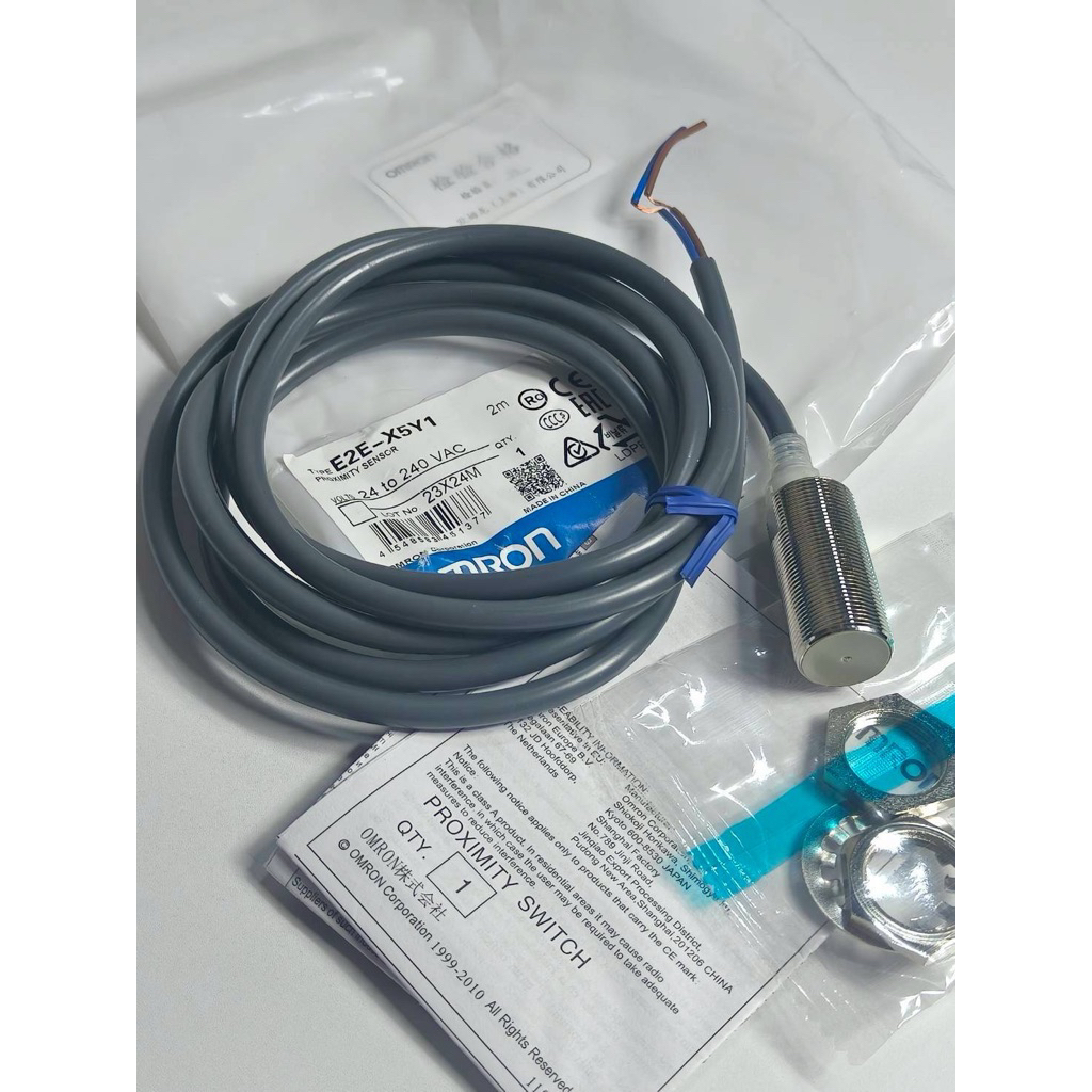 E2E-X5MY2-Z  E2E-X5Y1-M1-Z E2E-X5Y1-Z E2E-X5Y2-M1-Z E2E-X5Y2-Z ส่งทกวัน sensor เซ็นเซอร์