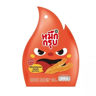 [ของแถม] Konjac MuekGroob Ori Mala 50g