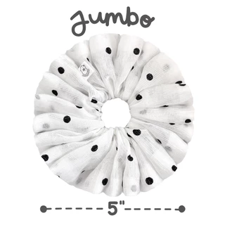 Lamoonist • JUMBO • CHIFFON • scrunchies