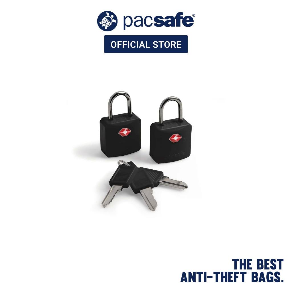 Pacsafe Prosafe 620 TSA Accepted Luggage Locks ตัวล็อคกระเป๋า