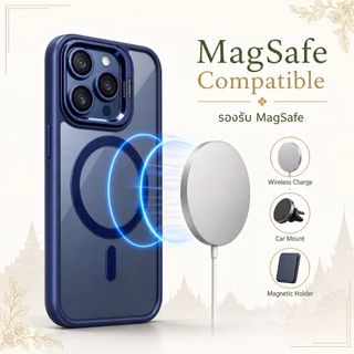 🚀จัดส่งด่วน🚀เคสโทรศัพท์ เหมาะสำหรับ iPhone17 16 15 14 13 12 11 ป้องกันการล้มเทปป้องกันเลนส์และวงเล็บ 14pro max plus