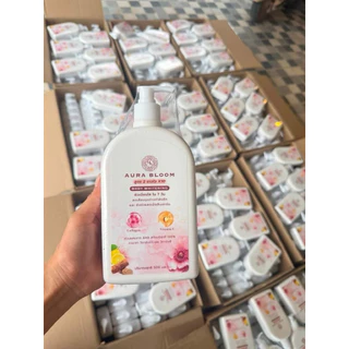 ออร่าบูมสูตร2ขนาด500กรัม​(ของแท้)​
