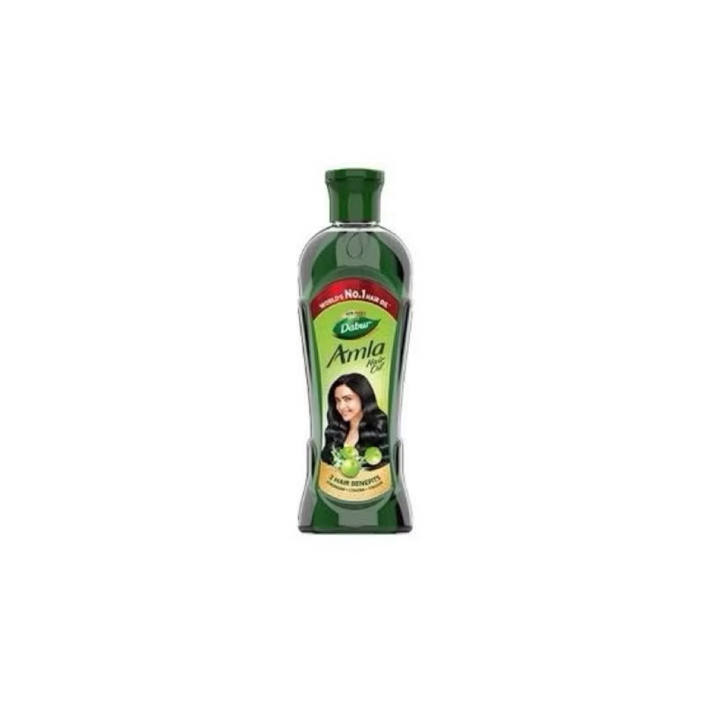 น้ำมันหมักผม Dabur Amla (มะขามป้อม) บำรุงผมให้แข็งแรง ยาว หนา ลดการเกิดหงอกวัยอันควร