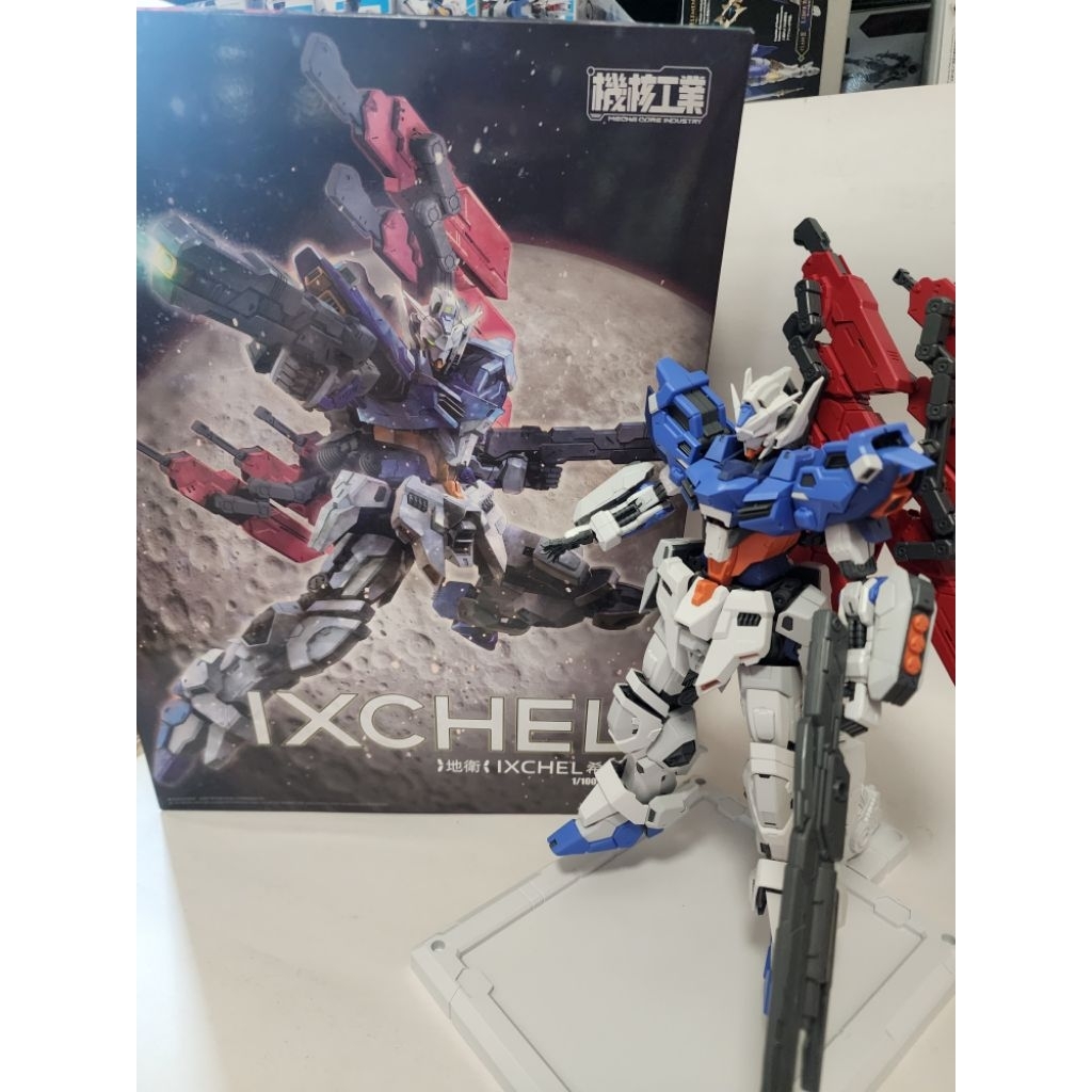 ** Clearance Sale ** 1/100 IXCHEL ประกอบแล้ว