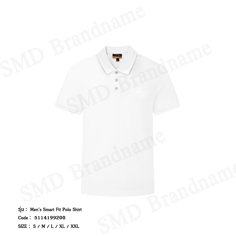G2000 เสื้อโปโลผู้ชาย รุ่น Men's Smart Fit Polo Shirt Code: 5114199200