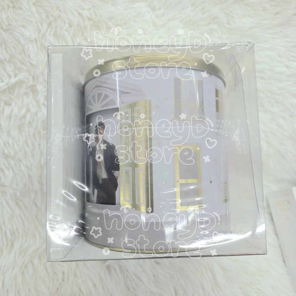 💖 พร้อมส่ง โดยอง Doyoung Encore concert YOURS Digital code / Blu-ray 🍀 ได้โปสการ์ดเบเนทุกเวอร์ (รอบส