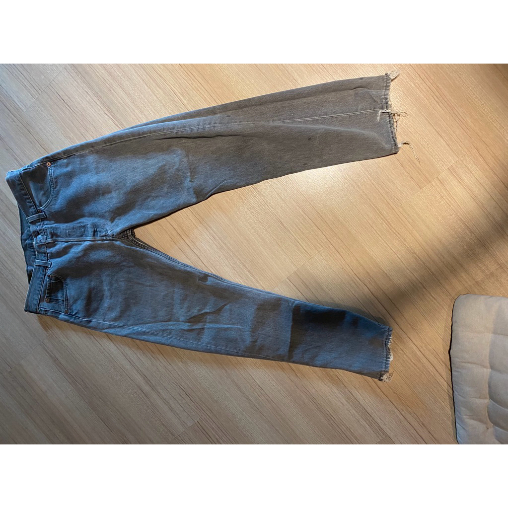 กางเกงยีนส์ Levi's 501 Original มือสอง