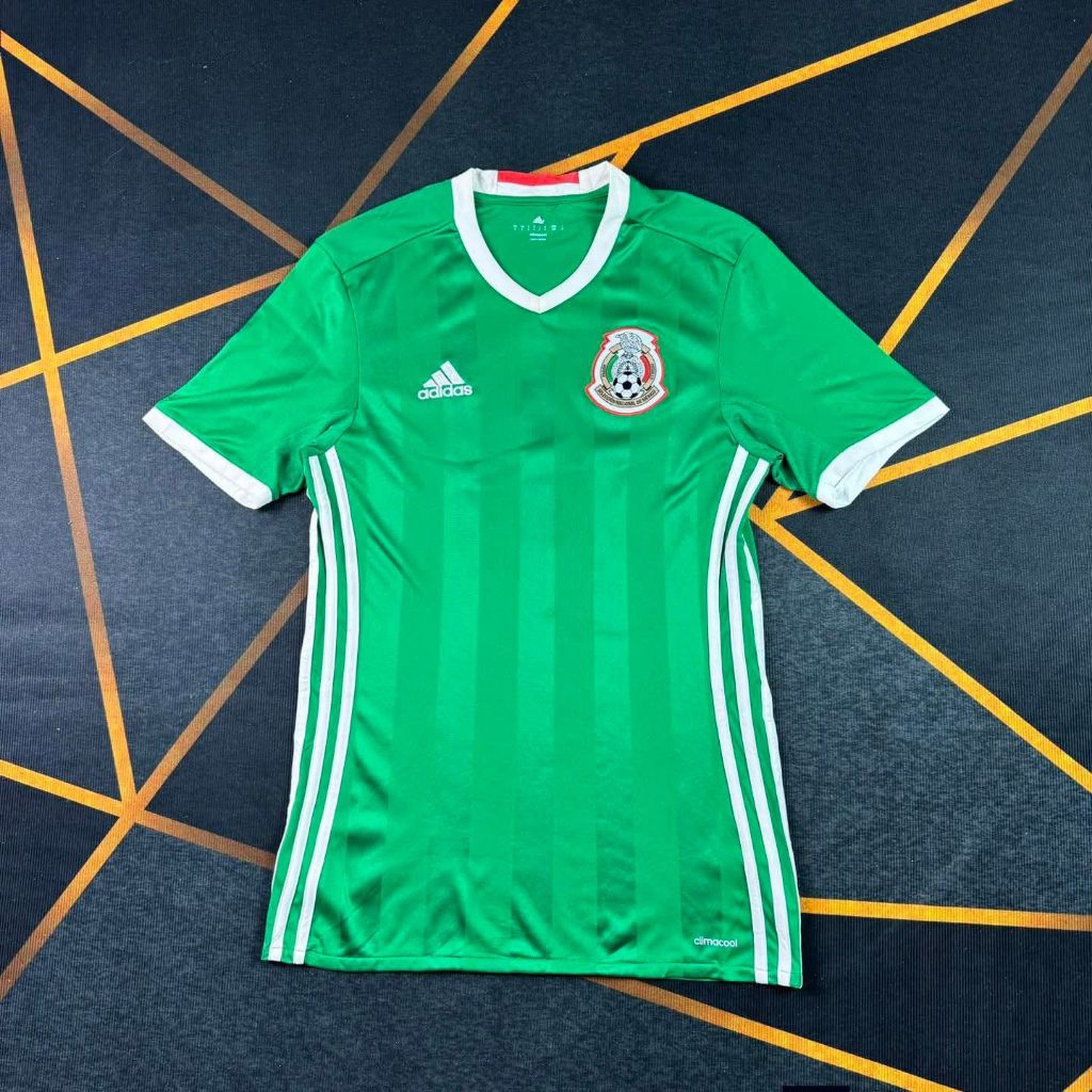 เสื้อบอลแท้ Mexico wc 2014